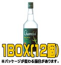 『眞露（ジンロ）』チャミスル　700ml（■BOX　12入）　＜韓国焼酎＞