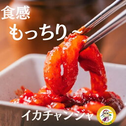 韓国産 《冷凍》カンシネ イカチャンジャ200g