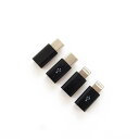 USB Type-B（microUSB）⇒ライトニング USB Type-B（microUSB）⇒type-c 変換アダプター ssk