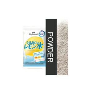 AGF Professional(エージーエフ プロフェッショナル) レモン水 100g×20本 給茶機用『食品』のサムネイル