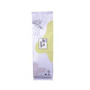 煎茶　朝つゆ煎茶　100g『食品』[南山園]【抹茶生産量日本一　西尾抹茶】【宇治抹茶がルーツ】【抹茶】【西尾】【お茶】【茶葉】のサムネイル