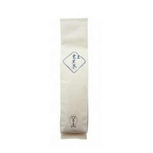 玄米茶　上玄米茶　200g『食品』[南山園]【抹茶生産量日本一　西尾抹茶】【宇治抹茶がルーツ】【抹茶】【西尾】【お茶】【茶葉】のサムネイル