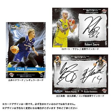 ※2016-17シーズン※ BBM×B.LEAGUE TRADING CARDS SET -HIGH FIVE-　1ボックス『雑貨』『シーホース三河公式グッズ』