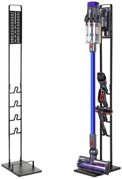 Dyson 掃除機 スタンド ダイソン コードレス掃除機 スタンド コードレスクリーナースタンド 多機能 収納 ツールスタンド V6 V7 V8 V10 V11などシリーズ対応 掃除機立て 収納機能付き 送料無料