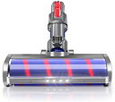 【全品P5倍★4/24 20時～】ソフトローラークリーンヘッド V10シリーズ専用 Dyson(ダイソン)対応 フラフィクリーナーヘッド 電動対応モーターヘッド 交換部品