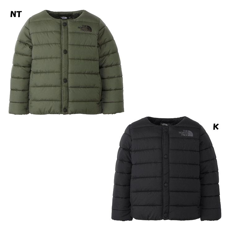 【5/16 2時まで最大2000円OFFクーポン！】 THE　NORTH　FACE ノースフェイス アウトドア コンパクトジャケット キッズ Compact Jacket フード付き ロゴ入り 撥水 アウター 上着 NPJ72310 K