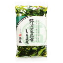 高橋野沢菜昆布しそ風味　【漬物老舗　高橋の野沢菜漬】