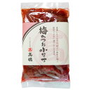 高橋梅かつお小なす 【漬物老舗 高橋のお惣菜】