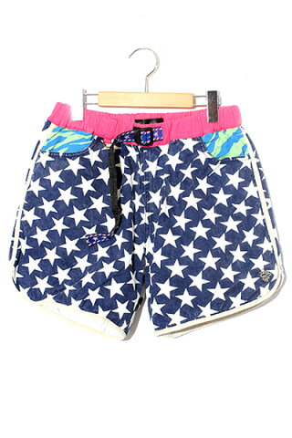 ALDIES アールディーズ RUNNING SHORT PANTS ショートパンツ ショーツ M ネイビー 春夏 /◆ メンズ 【中古】【ベクトル 古着】 180516 ベクトル　新都リユース