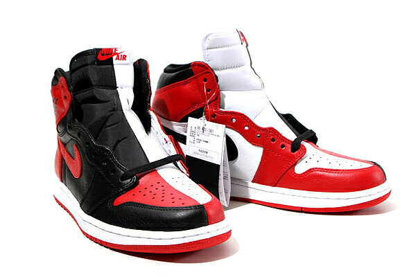 【中古】未使用品 NIKE AIR JORDAN 1 RETRO HIGH OG NRG 