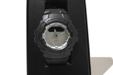 【中古】1200個限定 CASIO × URBAN RESEARCH カシオ アーバンリサーチ G-SHOCK G-100 ジーショック ブラック ホワイト/● メンズ 【ベクトル 古着】 191228 ベクトル　新都リユース