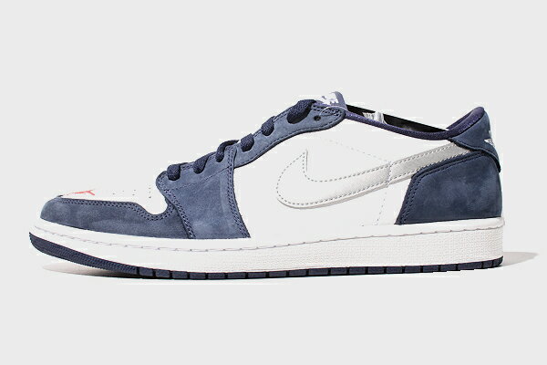 【中古】29cm 未使用品 ERIC KOSTON × NIKE SB ナイキ エスビー エリック コストン AIR JORDAN 1 LOW QS 039 MIDNIGHT NAVY 039 エアジョーダン1 US11 CJ7891-400/● メンズ 【ベクトル 古着】 221211