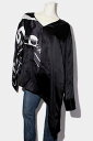 yÁzMM6 Maison Margiela GGVbNX ]}WF AVg[ h[v vI[o[ uEX UNI BLACK ubN S32NC0642 / fB[X yxNg Òz 240228