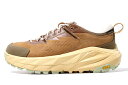 yÁz27cm gpi HOKA ONE ONE ~ BEAMS zJIlIl r[X ʒ U KAHA LOW GTX 'Wheat Mushroom' SAebNX Xj[J[ EB[g}bV[ US9 11-31-3772-417 / Y yxNg Òz 240304