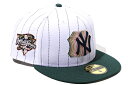 yÁz63.5cm gpi NEW ERA j[G 59FIFTY Pinstripe N[p[Y^E sXgCv j[[N L[X x[X{[ Lbv Xq 8 zCg / O[ / Y yxNg Òz 240413