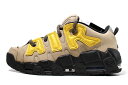 yÁz29cm gpi NIKE ~ AMBUSH iCL AubV AIR MORE UPTEMPO LOW SP 'Limestone' GA AAbve| [ CXg[ US11 FB1299-200 /