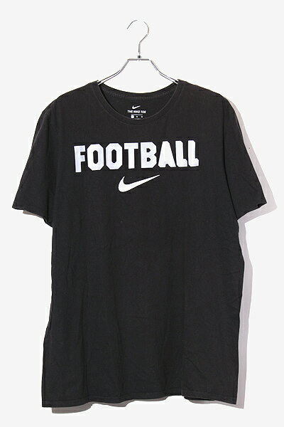 【中古】NIKE ナイキ FOOTBALL THE NIKE TEE フットボール ザ ナイキ コットン プリント クルーネック Tシャツ XL BLACK ブラック /◆ メンズ 【ベクトル 古着】 240507ブランドナイキ NIKE表記サイズメンズ:XL実寸サイズ肩幅：53.5cm　身幅：61cm　着丈：74cm　袖丈：26cm　　素材コットン100%色ブラック仕様着用シーズン:オールシーズン 品番:タグ劣化の為不明 状態この商品には下記のようなダメージがあります。 ・首元に多少の使用感があります。 その他に目立ったダメージはなくまだまだご使用いただける商品です。 ※あくまでも中古品ですので掲載写真や記載内容をご確認いただき、ご理解の上ご購入ください。付属品無し備考--商品のお問い合わせの回答を休止しております。＊各商品ページの商品詳細等をご確認の上ご購入ください。【中古】NIKE ナイキ FOOTBALL THE NIKE TEE フットボール ザ ナイキ コットン プリント クルーネック Tシャツ XL BLACK ブラック /◆ メンズ 【ベクトル 古着】 240507状態ランク　”AB”詳細については、下記および「状態ランクについて」ページをご覧ください。未使用・新品の商品ほぼ新品同様の商品使用感が少なく、かなり状態の良い商品使用感はあるが、傷や汚れの少ない商品使用感の他、傷や汚れが見られる商品かなり大きな傷みがある難あり商品※S〜CランクはUSED品となりますので、使用感をご理解の上でご入札下さい。状態ランクについてinformationブランドナイキ NIKE表記サイズメンズ:XL実寸サイズ肩幅：53.5cm　身幅：61cm　着丈：74cm　袖丈：26cm　　素材コットン100%色ブラック仕様着用シーズン:オールシーズン 品番:タグ劣化の為不明 状態この商品には下記のようなダメージがあります。 ・首元に多少の使用感があります。 その他に目立ったダメージはなくまだまだご使用いただける商品です。 ※あくまでも中古品ですので掲載写真や記載内容をご確認いただき、ご理解の上ご購入ください。付属品無し備考--商品のお問い合わせの回答を休止しております。＊各商品ページの商品詳細等をご確認の上ご購入ください。本商品は一点物です他サイトや店舗にて販売している商品です。多少のお時間差にて欠品になることもございます。予めご了承頂ますようお願い致します。ベクトル・サイズガイドはこちらこの商品と同じブランドの商品を見る