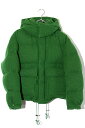 【中古】2022AW AURALEE オーラリー SIZE:0 WOOL CASHMERE LIGHT TWEED DOWN JACKET ウールカシミヤ ライ...