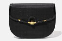 【中古】Comtesse コンテス ホースヘア クラッチバッグ ポーチ BLACK ブラック /◆☆ レディース 【ベクトル 古着】 241209