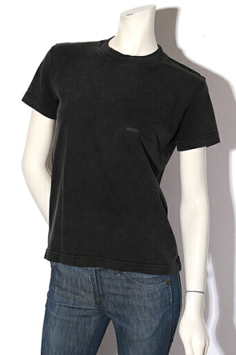 【中古】BALENCIAGA バレンシアガ STRIKE 1917 PRINT VINTAGE JERS ヴィンテージ加工 プリント 半袖Tシャツ S BLACK ブラック 612964 ポルトガル製 /● メンズ レディース 【ベクトル 古着】 250331 【中古】BALENCIAGA バレンシアガ STRIKE 1917 PRINT VINTAGE JERS ヴィンテージ加工 プリント 半袖Tシャツ S BLACK ブラック 612964 ポルトガル製 /● メンズ レディース 【ベクトル 古着】 250331