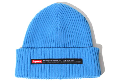 【中古】2022AW SUPREME シュプリーム WEEK6 Property Label Beanie アクリル ビーニー ニット帽 Bright Blue ブライトブルー /● メンズ レディース 【ベクトル 古着】 250409 【中古】2022AW SUPREME シュプリーム WEEK6 Property Label Beanie アクリル ビーニー ニット帽 Bright Blue ブライトブルー /● メンズ レディース 【ベクトル 古着】 250409