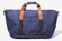 【中古】BEICHAO 2WAY ショルダー トート ボストンバッグ NAVY ネイビー /◆ レディース 【ベクトル 古着】 250414