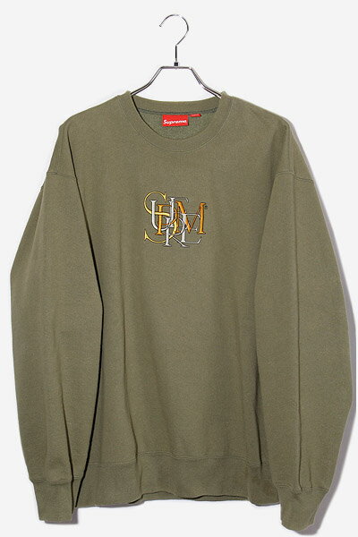 楽天市場】supreme トレーナー(柄刺繍)の通販 楽天市場】supreme トレーナー(柄刺繍)の通販