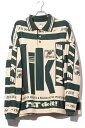 【中古】NIKE × Cactus Plant Flea Market ナイキ カクタス プラント フリーマーケット LONGSLEEVE POLO ロングスリ...