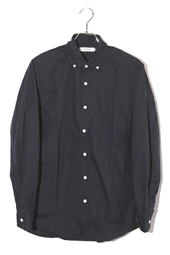 【中古】1 未使用品 2025SS nonnative ノンネイティブ DWELLER B.D. L/S SHIRT COTTON TYPEWRITER ボタンダウン 長袖シャツ DK.NAVY ダークネイビー NN-S4601 /■In2 メンズ 【ベクトル 古着】 250424 【中古】1 未使用品 2025SS nonnative ノンネイティブ DWELLER B.D. L/S SHIRT COTTON TYPEWRITER ボタンダウン 長袖シャツ DK.NAVY ダークネイビー NN-S4601 /■In2 メンズ 【ベクトル 古着】 250424