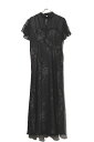 【中古】サカイ sacai 2023SS Sacai サカイ Eric Bandana Print casual dress エリック ヘインズ バンダナ プリント ワンピース カジュアル ドレス 1 BLACK ブラック /● レディース 【ベクトル 古着】 250520(4)