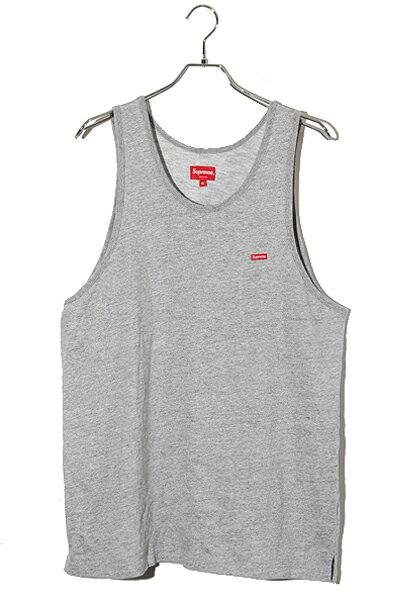 š15SS Supreme ץ꡼ Small Box Tank Top ⡼ ܥå 󥯥ȥå Ρ꡼ X...