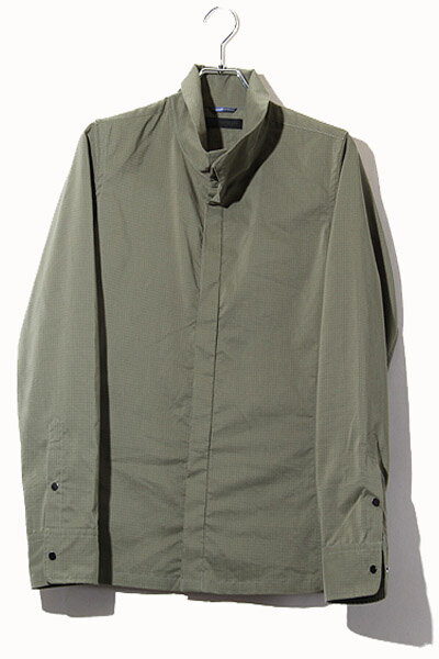 šjunhashimoto ϥ SV09 HIGH NECK SHT ϥͥå  2 KHAKI  1062110009 /  ڥ٥ȥ  250705