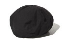 【中古】2020SS NEIGHBORHOOD ネイバーフッド BERET CL-CAP ベレー帽 帽子 FREE BLACK ブラック 201YGNH-HT1...