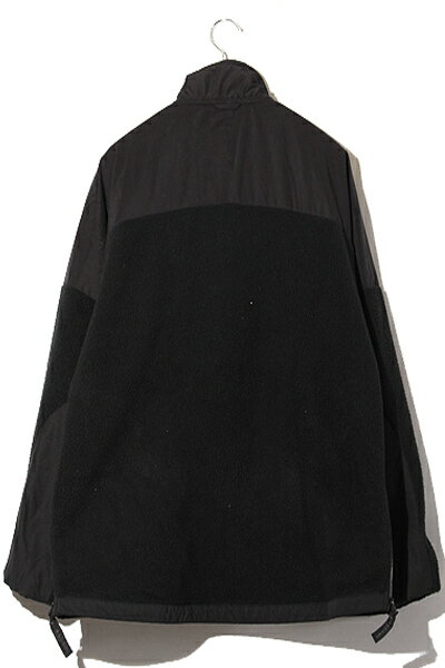 【中古】White Mountaineering × WILDTHINGS ホワイトマウンテニアリング ワイルドシングス BOA FLEECE JACKET ボアフリースジャケット M BLACK ブラック BC2473201 /● メンズ 【ベクトル 古着】 251101
