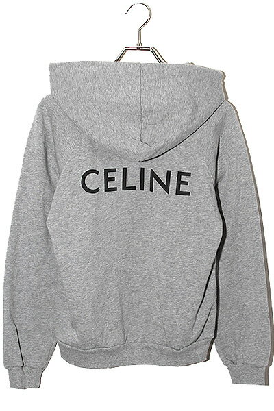 šCELINE ꡼ Хå ץ աǥ ѡ XS GRAY 졼 2Y005917G ꥢ  / ǥ...