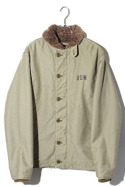 楽天市場】古着 n-1デッキジャケットの通販