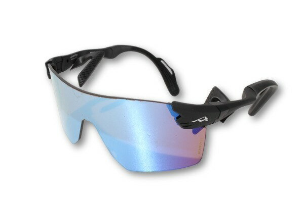 【中古】AirFly エアフライ ジュニア サングラス AF-901 C-1K BLACK MATT ブラックマット /◆ キッズ 【ベクトル 古着】 260608