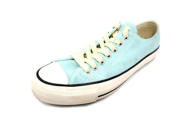 【中古】27.5cm CONVERSE ADDICT コンバース アディクト 1CL692 CHUCK TAYLOR SUEDE OX チャックテイラー スエード US9 MINT メンズ 【ベクトル 古着】 220720