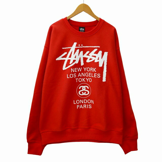 【中古】ステューシー STUSSY 2023AW WOR