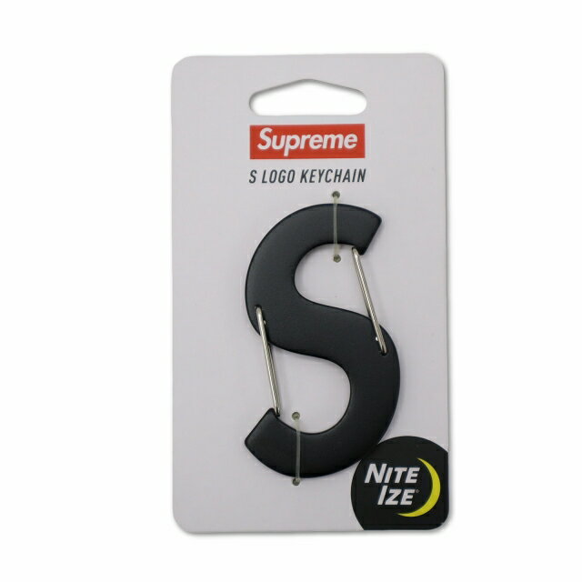 šۥץ꡼ SUPREME Nite Ize S Logo Keychain ʥ  S   ֥å ڥ٥ȥ  240519