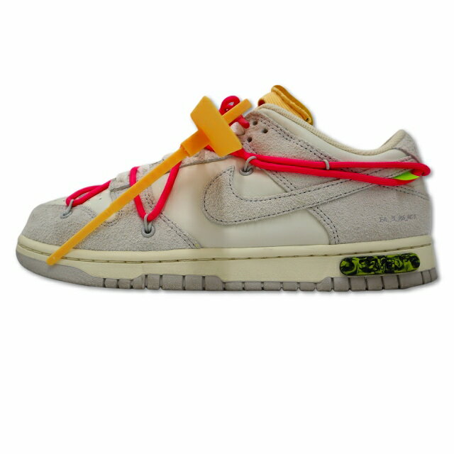 楽天市場】off-white × nike dunk low 1 of 50 楽天市場】off-white × nike dunk low 1 of 50