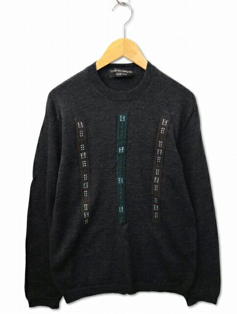 楽天市場】comme des garcons homme plus(ニット・セーター 楽天市場】comme des garcons homme plus(ニット・セーター