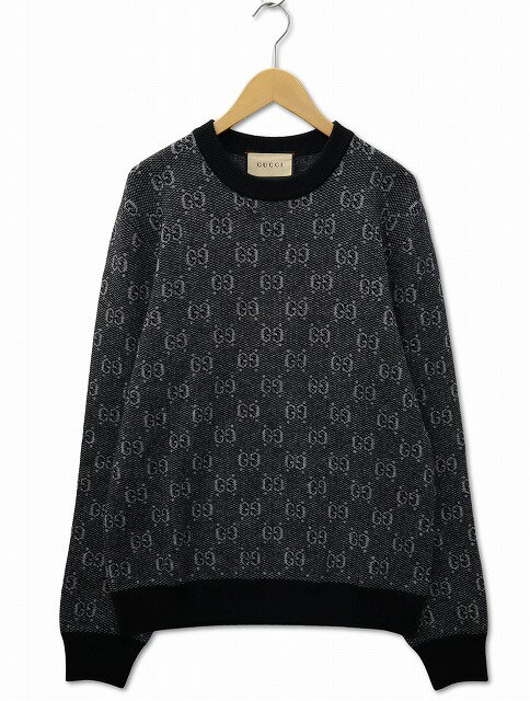 楽天市場】Gucci グッチ(カラーグレー)(ニット・セーター 楽天市場】Gucci グッチ(カラーグレー)(ニット・セーター