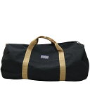 【中古】KNACKY ナッキー 2WAY ショルダー ボストンバッグ O BLACK ブラック メンズ 【ベクトル 古着】 250321