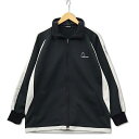 【中古】ヘッド HEAD ジップアップ ジャージ トラックジャケット ブラック S レディース 【ベクトル 古着】 250407