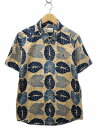 【中古】未使用品 パタゴニア Patagonia 2024SS 52561 マリヒニ・パタロハ・シャツ M KATN(カロパンパスタン) メンズ 【ベクトル 古着】 250419(4)