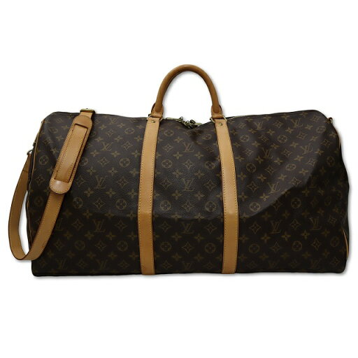【中古】ルイヴィトン LOUIS VUITTON M41412 モノグラム キーポル・バンドリエール60 トラベル ボストンバッグ メンズ レディース 【ベクトル 古着】 250421 【中古】ルイヴィトン LOUIS VUITTON M41412 モノグラム キーポル・バンドリエール60 トラベル ボストンバッグ メンズ レディース 【ベクトル 古着】 250421