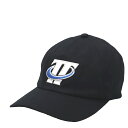 【中古】D.TT.K ディーティーティーケー TEAM CAP ロゴ刺繍 コットン キャップ 帽子 F BLACK ブラック メンズ 【ベクトル 古着】 250...