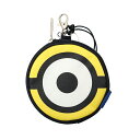 【中古】未使用品 レスポートサック LesportSAC LeSportsac×minions レスポートサック×ミニオン コインケース ポーチ 2550-G5...
