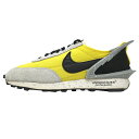 【中古】ナイキ NIKE × UNDERCOVER アンダーカバー 27/27.5cm DAYBREAK BRIGHT CITRON デイブレイク ブライトシトロン スニーカー US9/10.5 BV4594-700 メンズ レディース 【ベクトル 古着】 250508